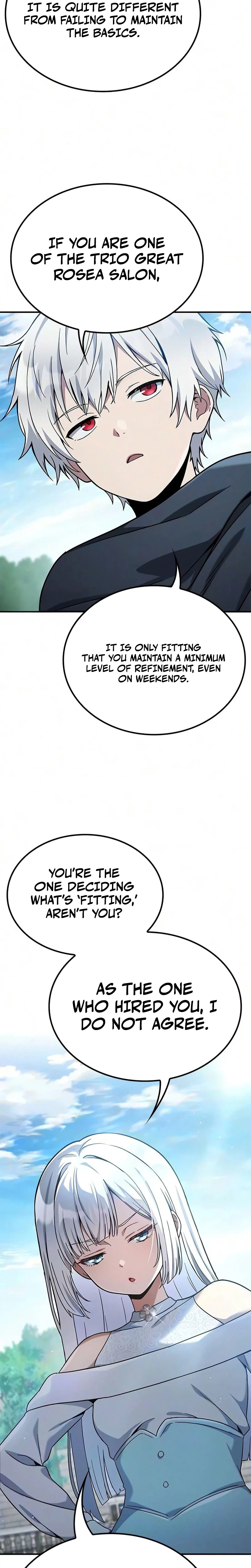 There Are No Bad Young Ladies in This World Chapter 29, page 8 of 29