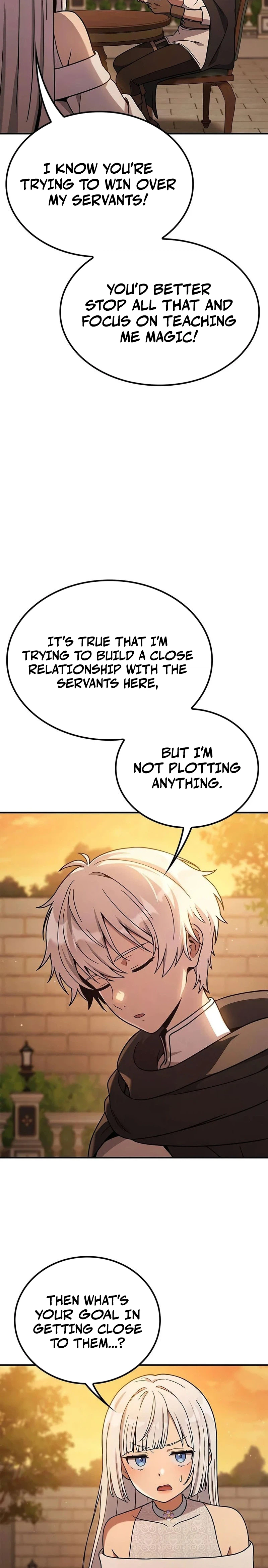 There Are No Bad Young Ladies in This World Chapter 30, page 12 of 33
