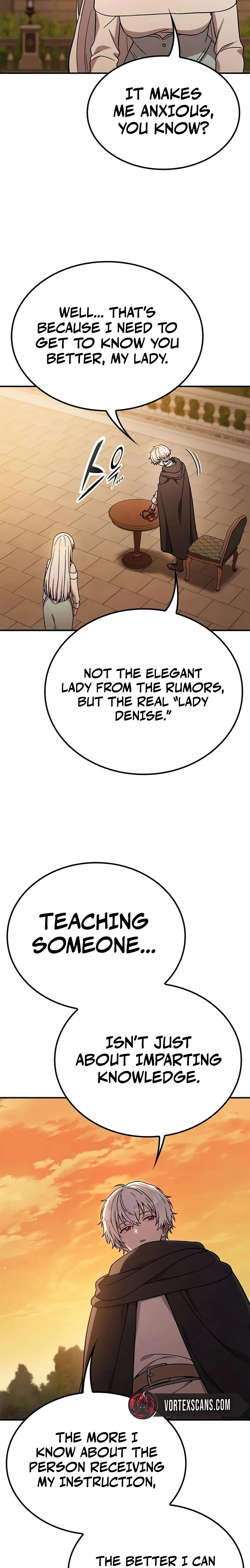 There Are No Bad Young Ladies in This World Chapter 30, page 13 of 33