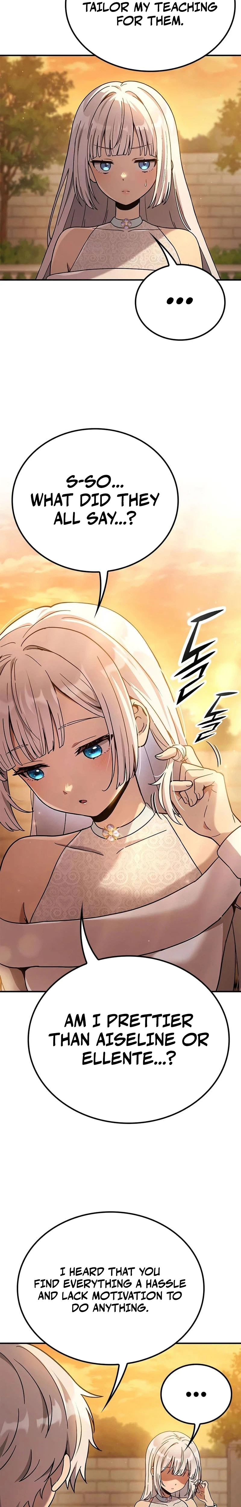 There Are No Bad Young Ladies in This World Chapter 30, page 14 of 33