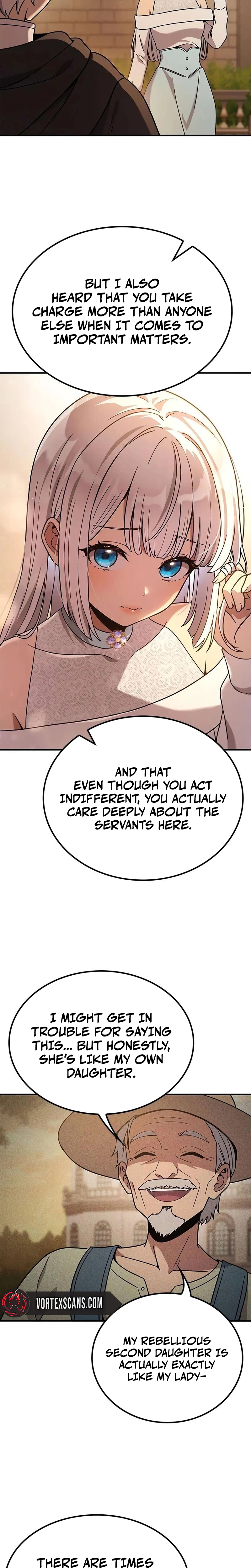 There Are No Bad Young Ladies in This World Chapter 30, page 15 of 33