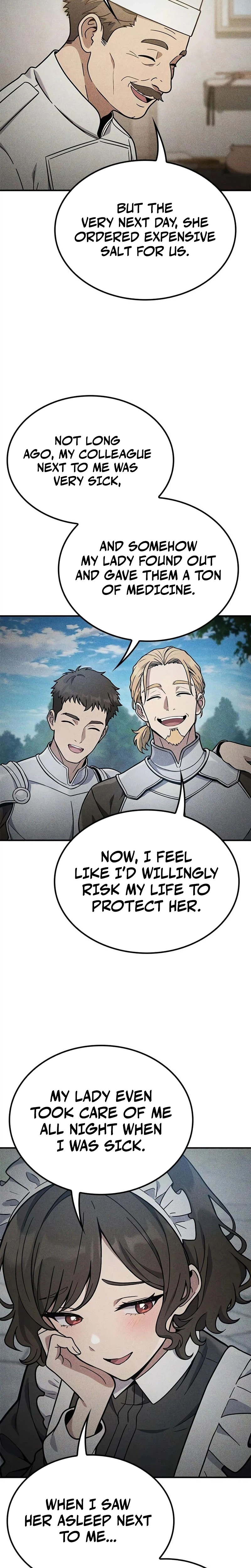 There Are No Bad Young Ladies in This World Chapter 30, page 17 of 33