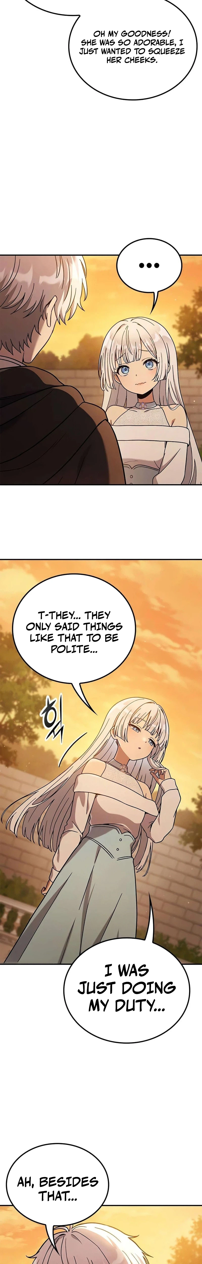 There Are No Bad Young Ladies in This World Chapter 30, page 18 of 33