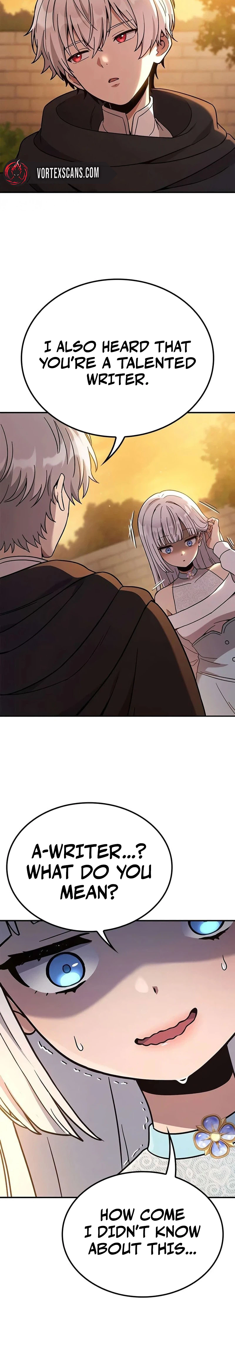 There Are No Bad Young Ladies in This World Chapter 30, page 19 of 33