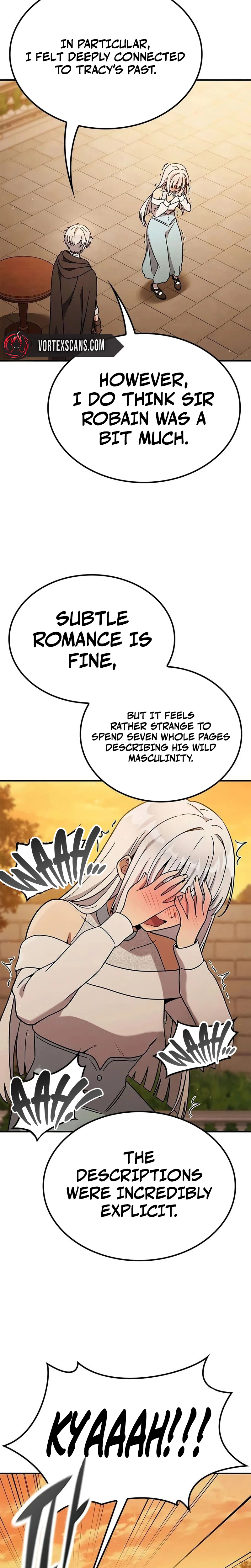 There Are No Bad Young Ladies in This World Chapter 30, page 21 of 33