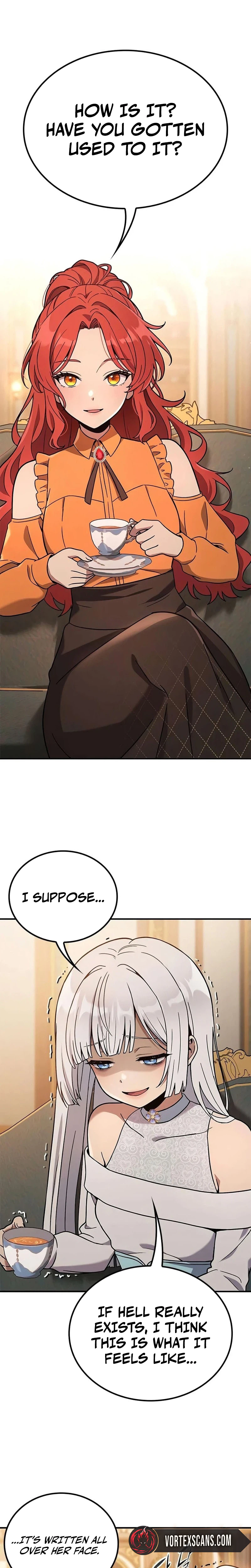 There Are No Bad Young Ladies in This World Chapter 30, page 28 of 33