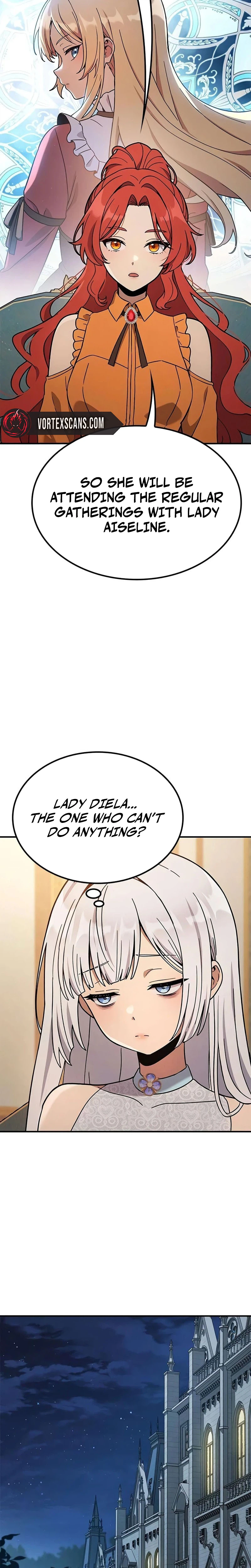 There Are No Bad Young Ladies in This World Chapter 30, page 30 of 33