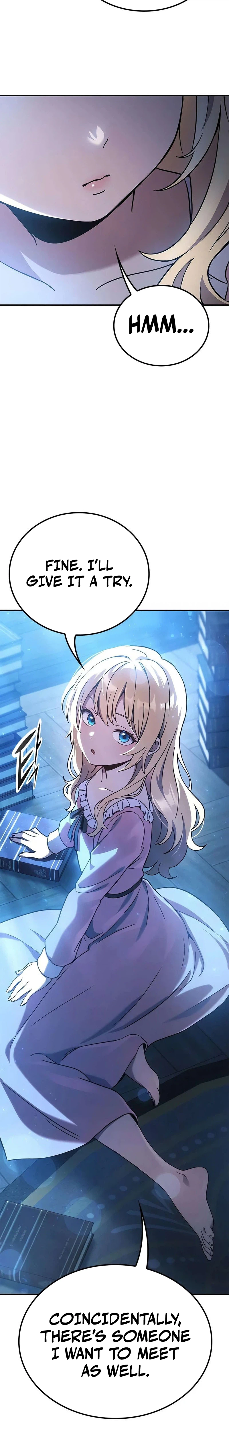 There Are No Bad Young Ladies in This World Chapter 30, page 32 of 33