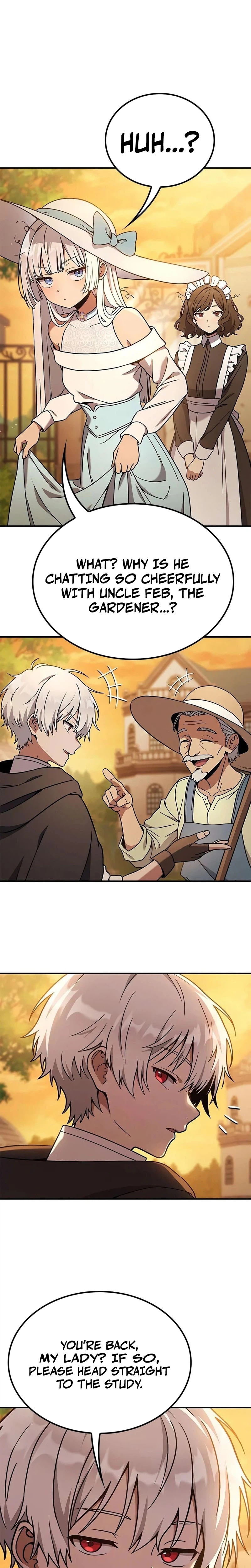 There Are No Bad Young Ladies in This World Chapter 30, page 5 of 33