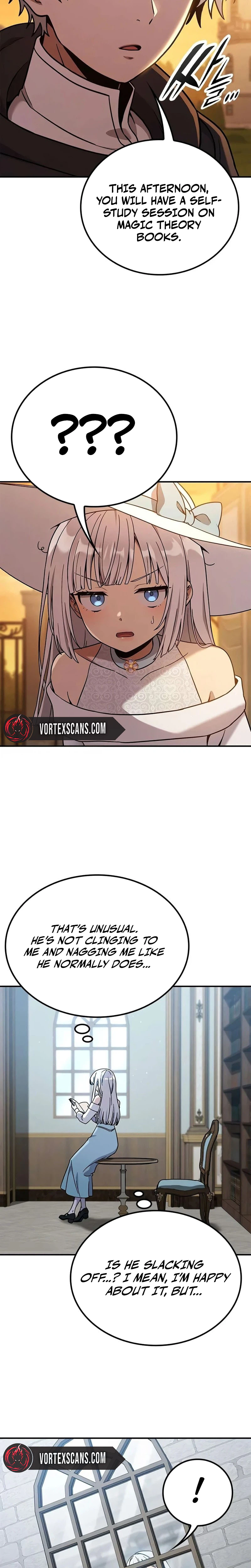 There Are No Bad Young Ladies in This World Chapter 30, page 6 of 33