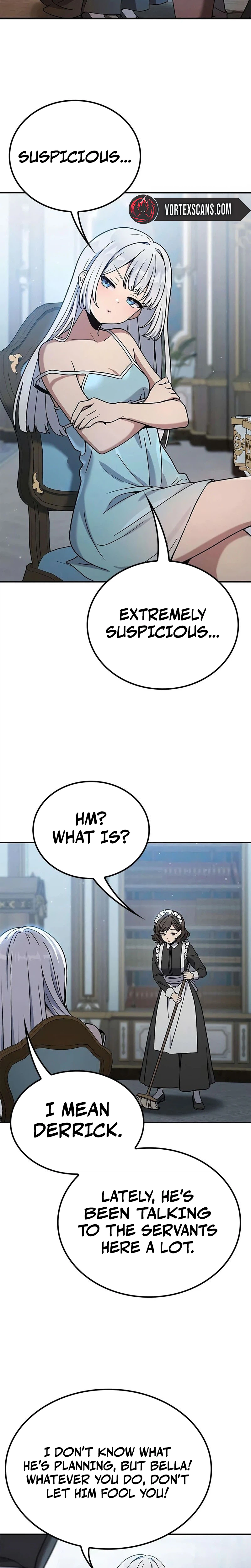 There Are No Bad Young Ladies in This World Chapter 30, page 8 of 33