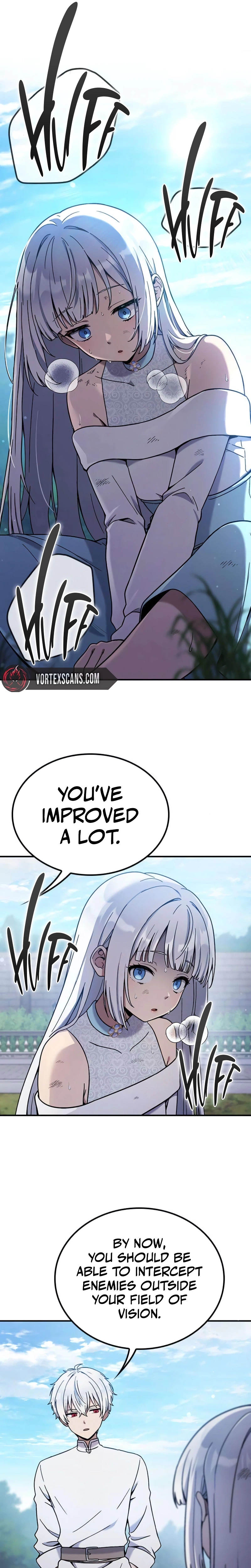 There Are No Bad Young Ladies in This World Chapter 31, page 10 of 30