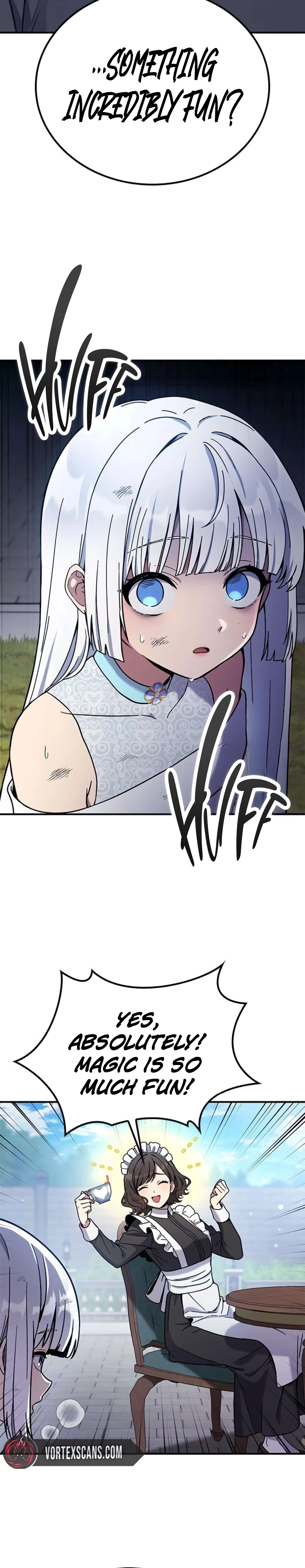 There Are No Bad Young Ladies in This World Chapter 31, page 12 of 30
