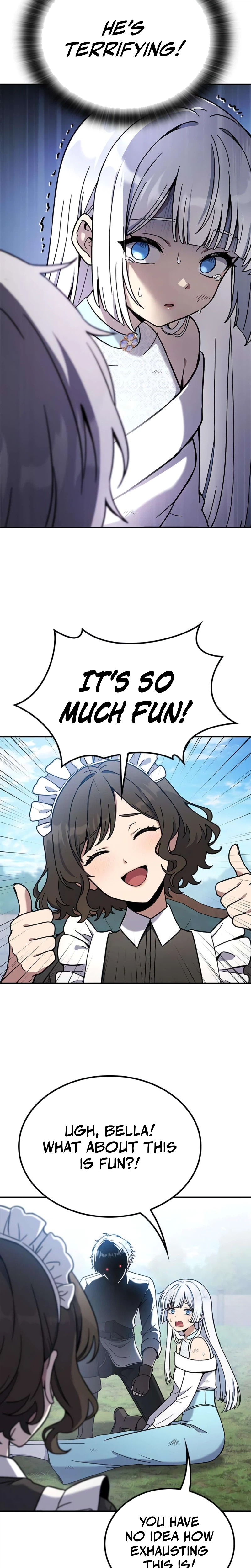 There Are No Bad Young Ladies in This World Chapter 31, page 14 of 30