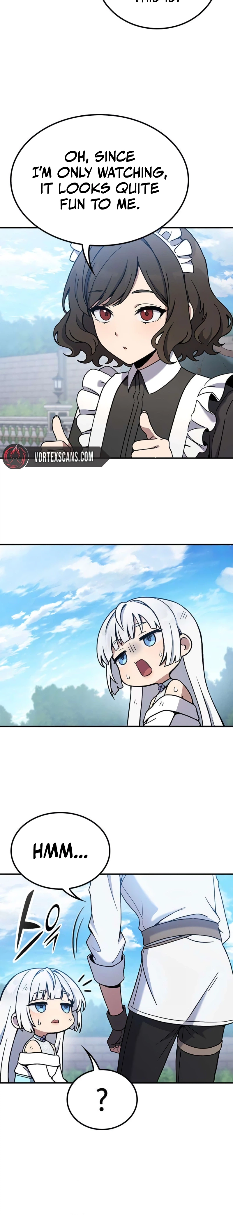 There Are No Bad Young Ladies in This World Chapter 31, page 15 of 30