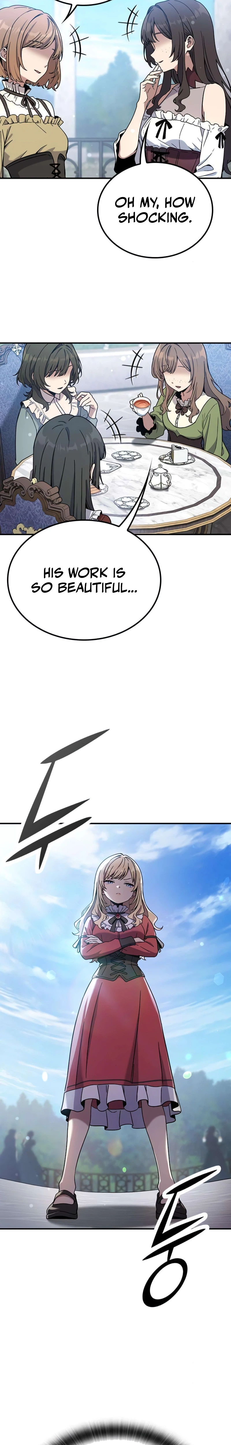 There Are No Bad Young Ladies in This World Chapter 31, page 20 of 30