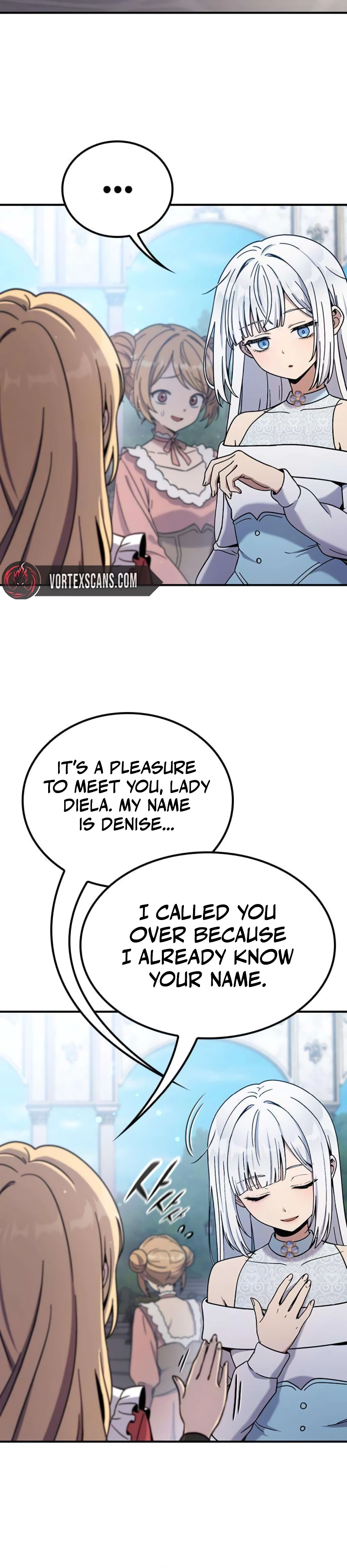 There Are No Bad Young Ladies in This World Chapter 31, page 24 of 30