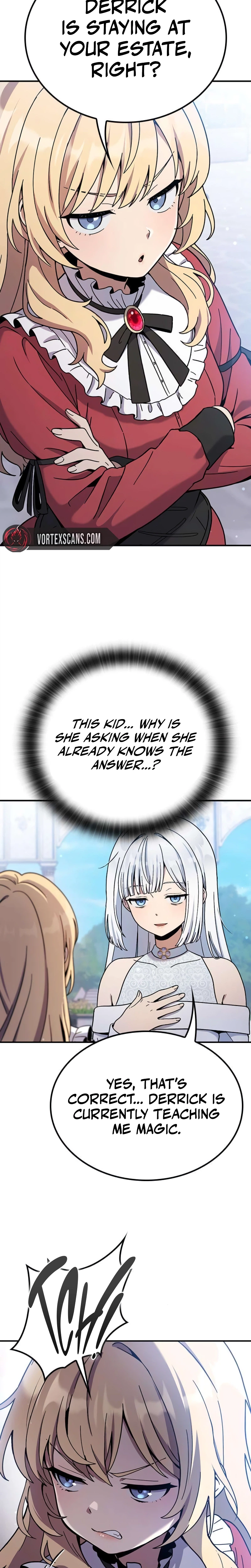 There Are No Bad Young Ladies in This World Chapter 31, page 26 of 30