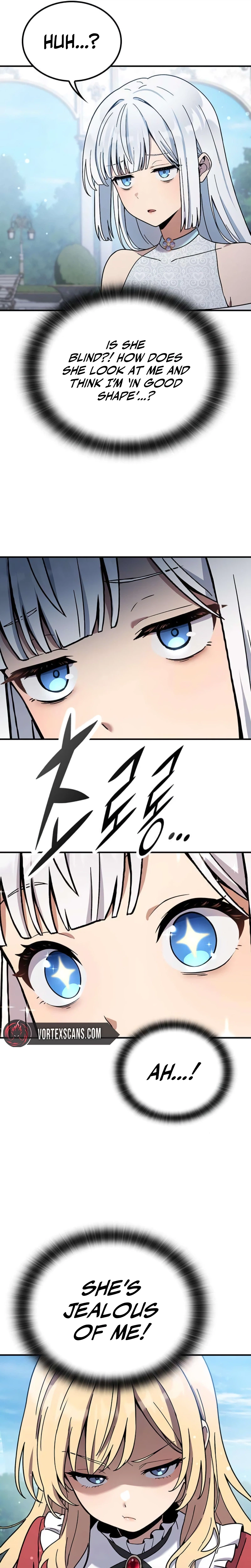 There Are No Bad Young Ladies in This World Chapter 31, page 28 of 30