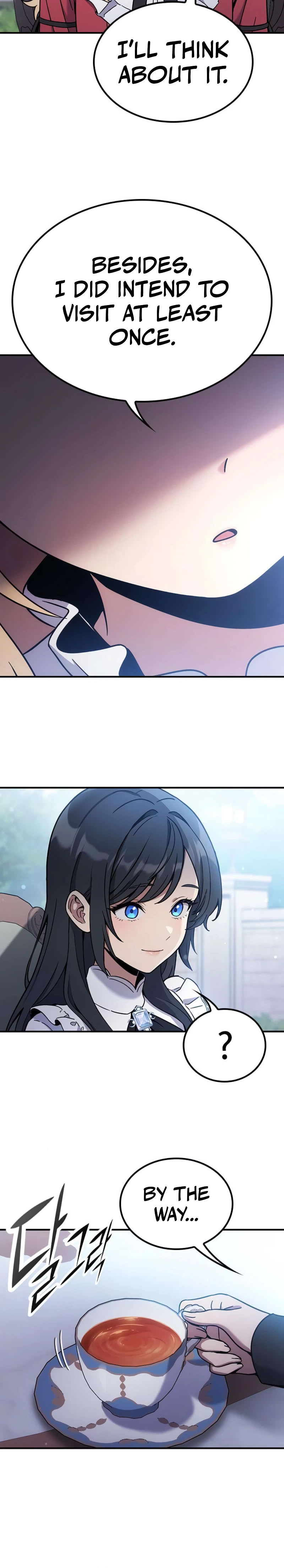 There Are No Bad Young Ladies in This World Chapter 31, page 6 of 30
