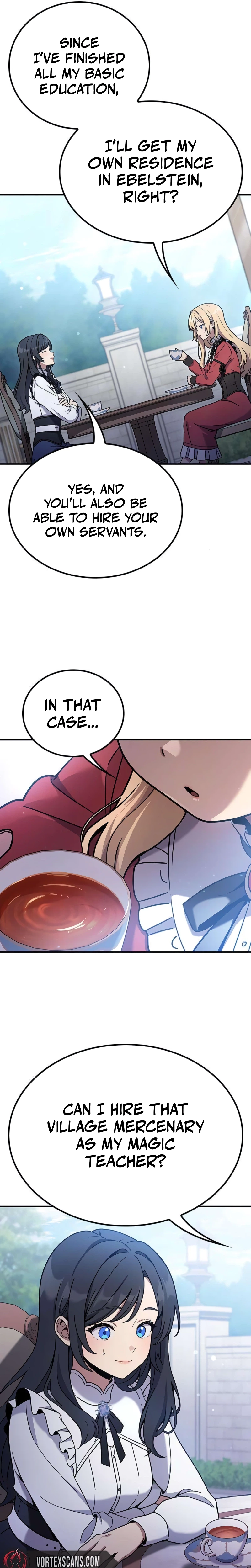 There Are No Bad Young Ladies in This World Chapter 31, page 7 of 30