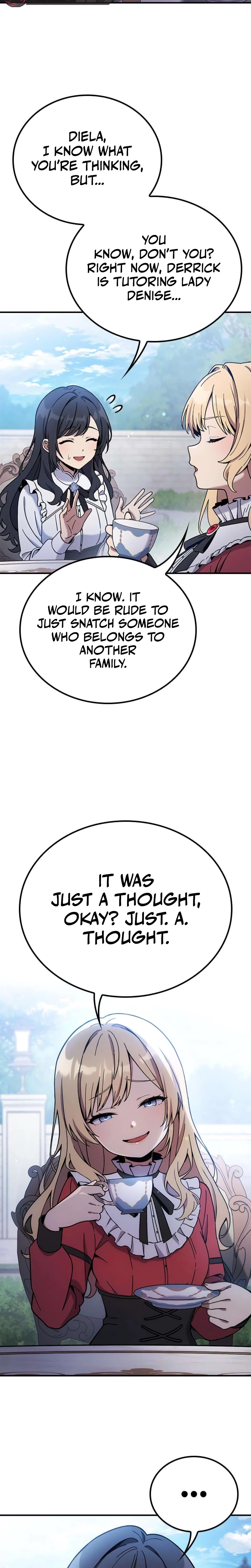 There Are No Bad Young Ladies in This World Chapter 31, page 8 of 30