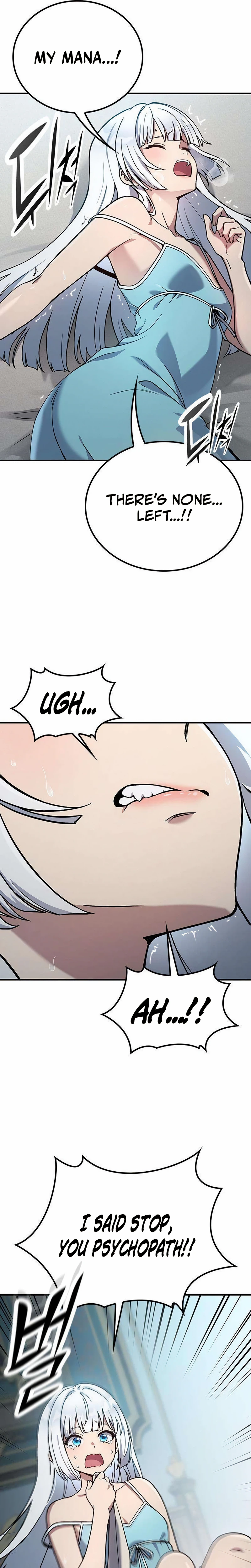 There Are No Bad Young Ladies in This World Chapter 32, page 19 of 41