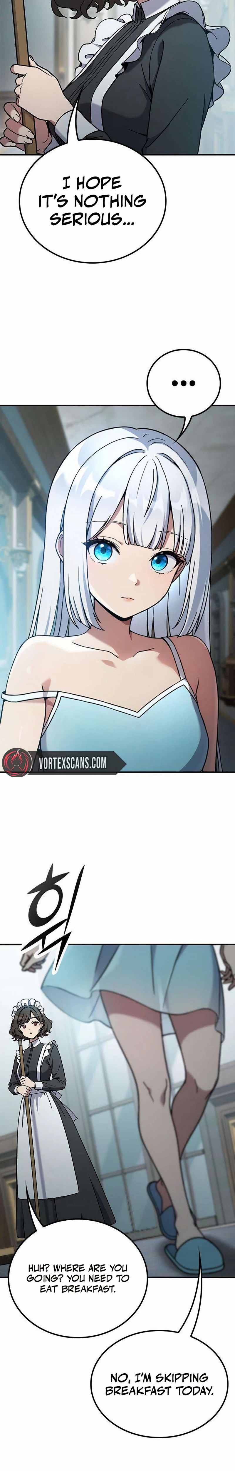 There Are No Bad Young Ladies in This World Chapter 32, page 23 of 41