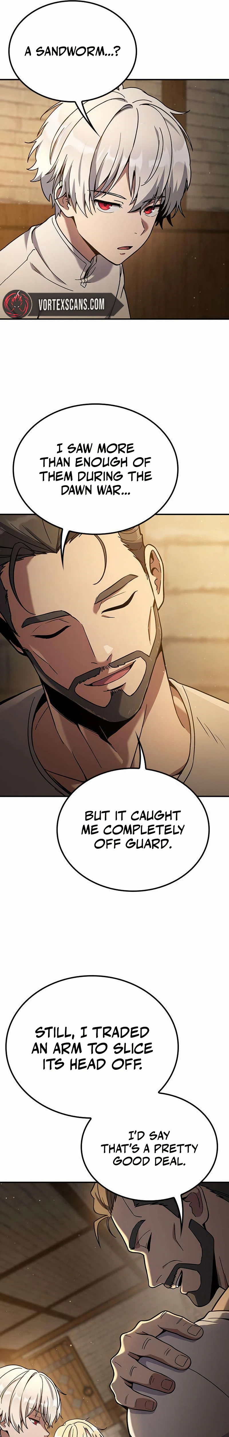 There Are No Bad Young Ladies in This World Chapter 32, page 34 of 41