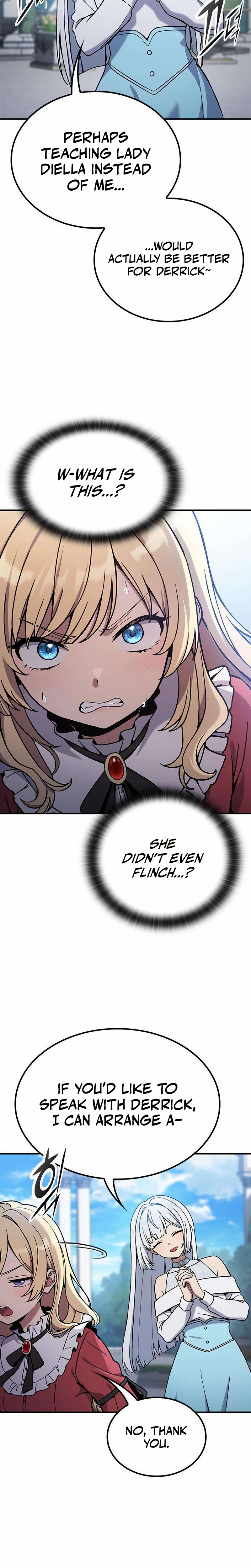 There Are No Bad Young Ladies in This World Chapter 32, page 5 of 41