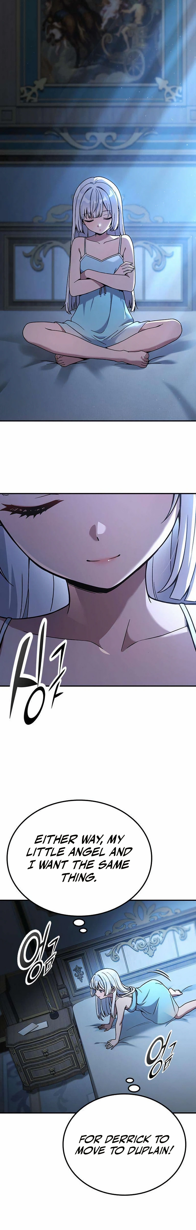 There Are No Bad Young Ladies in This World Chapter 32, page 8 of 41