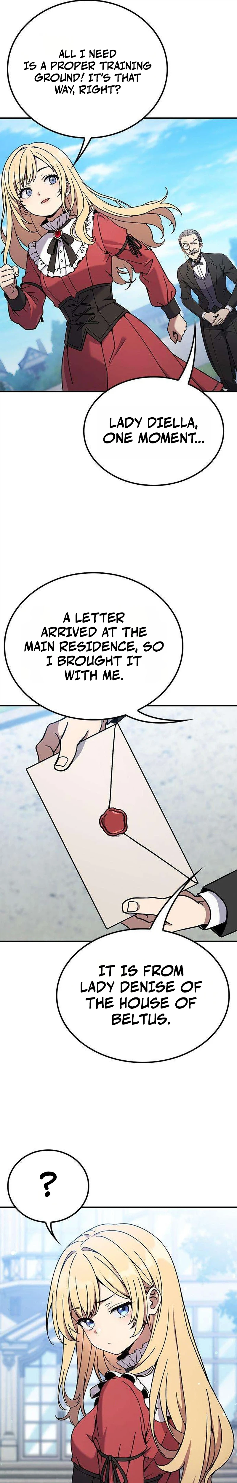 There Are No Bad Young Ladies in This World Chapter 33, page 19 of 36