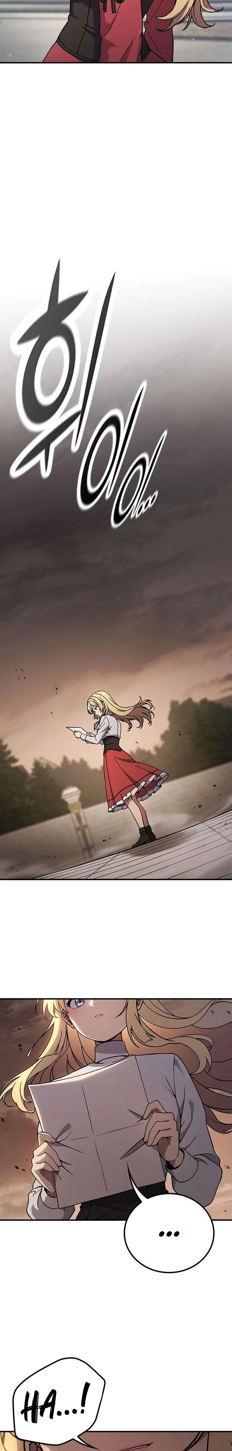 There Are No Bad Young Ladies in This World Chapter 33, page 20 of 36