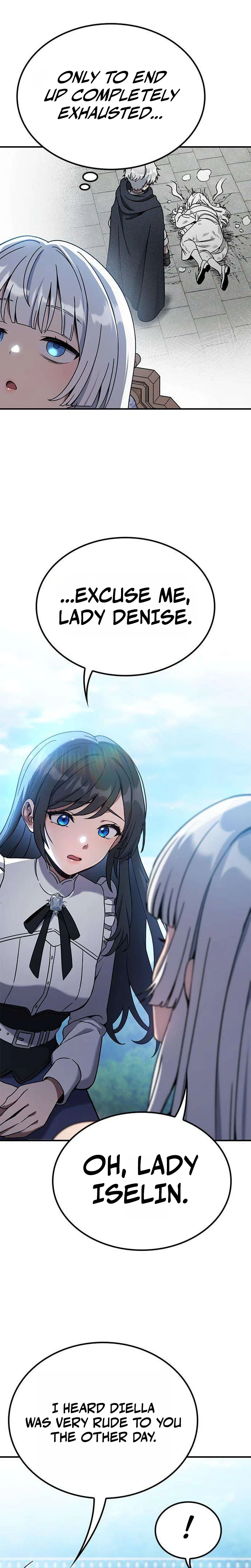 There Are No Bad Young Ladies in This World Chapter 33, page 26 of 36