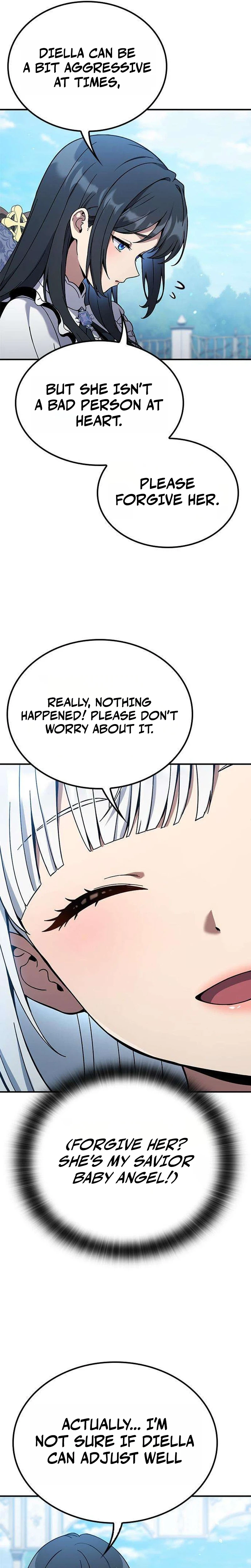 There Are No Bad Young Ladies in This World Chapter 33, page 28 of 36