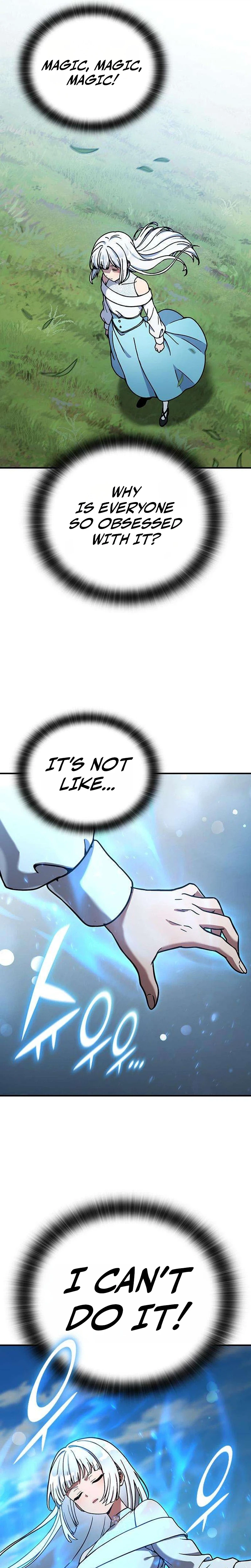 There Are No Bad Young Ladies in This World Chapter 33, page 7 of 36