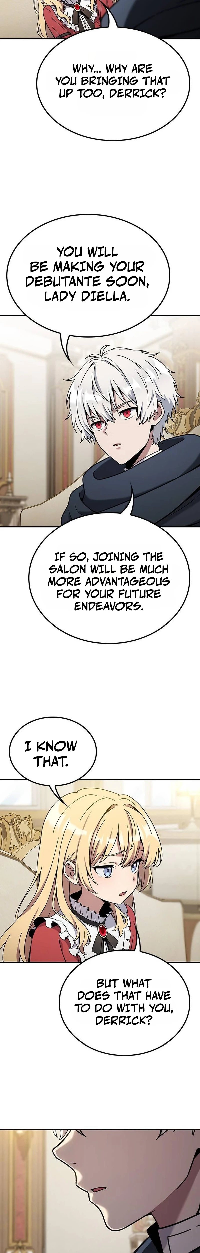 There Are No Bad Young Ladies in This World Chapter 34, page 11 of 28