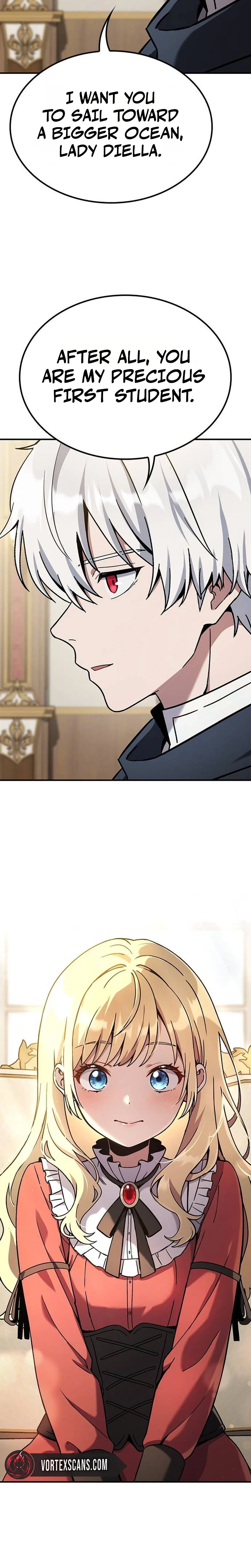 There Are No Bad Young Ladies in This World Chapter 34, page 12 of 28