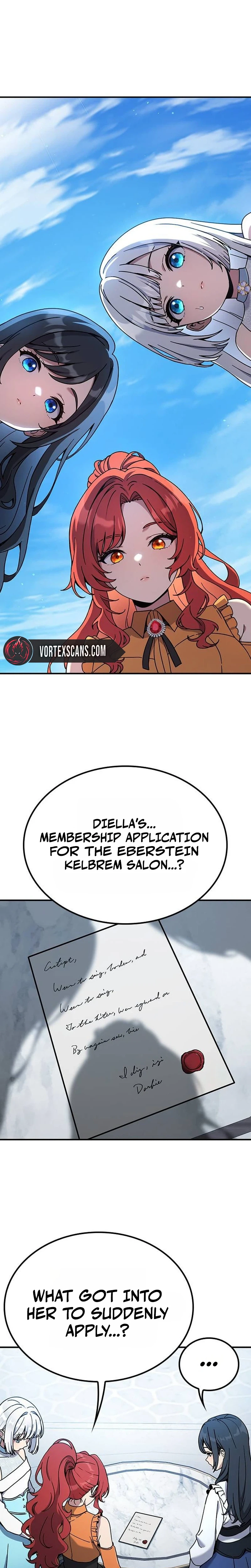 There Are No Bad Young Ladies in This World Chapter 34, page 13 of 28