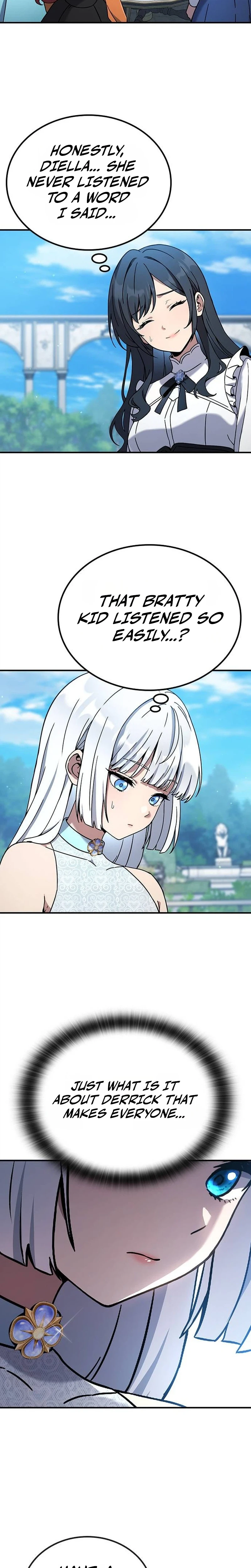 There Are No Bad Young Ladies in This World Chapter 34, page 14 of 28