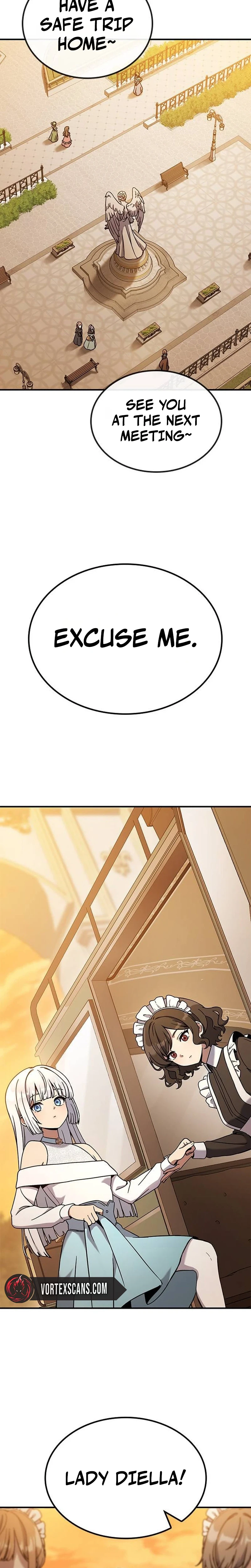 There Are No Bad Young Ladies in This World Chapter 34, page 15 of 28