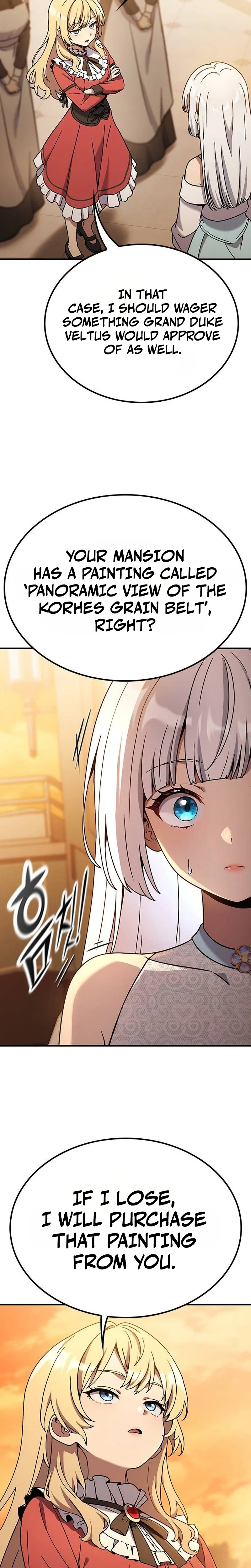There Are No Bad Young Ladies in This World Chapter 34, page 17 of 28