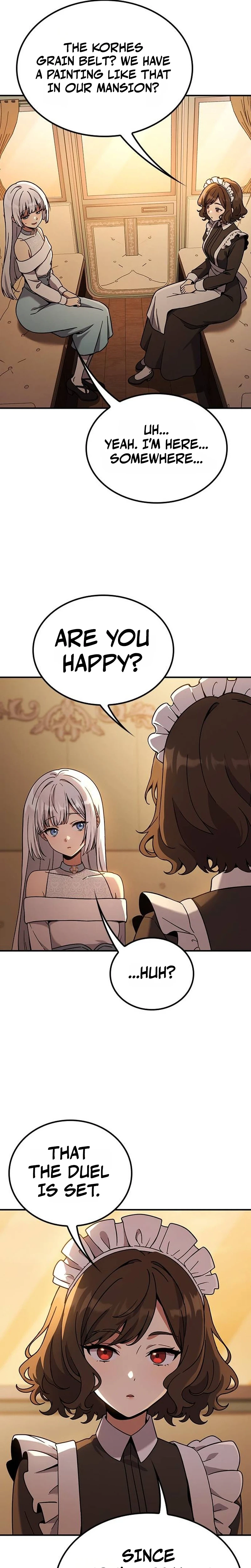 There Are No Bad Young Ladies in This World Chapter 34, page 19 of 28