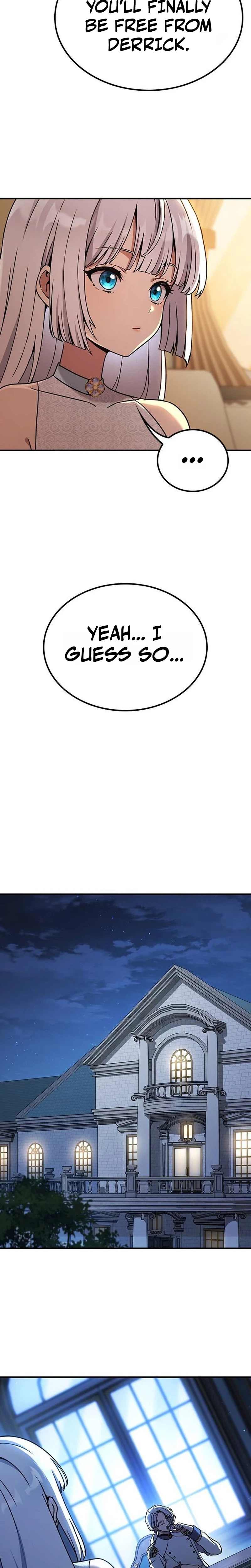 There Are No Bad Young Ladies in This World Chapter 34, page 20 of 28