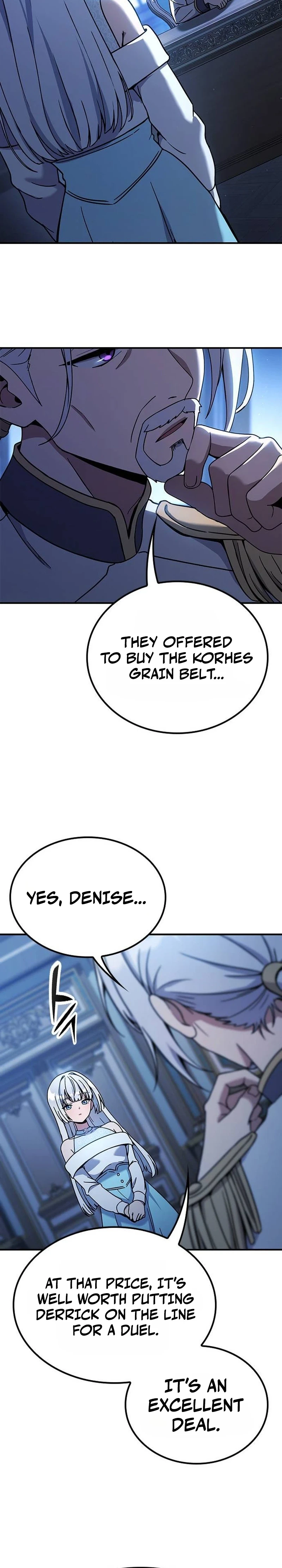 There Are No Bad Young Ladies in This World Chapter 34, page 21 of 28