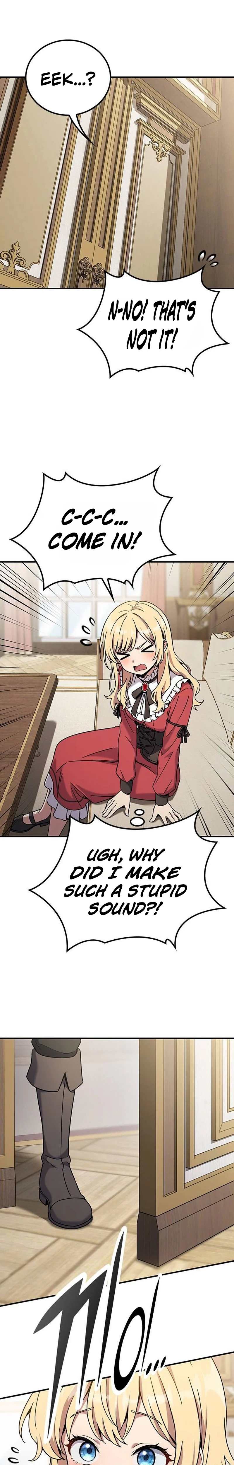 There Are No Bad Young Ladies in This World Chapter 34, page 5 of 28