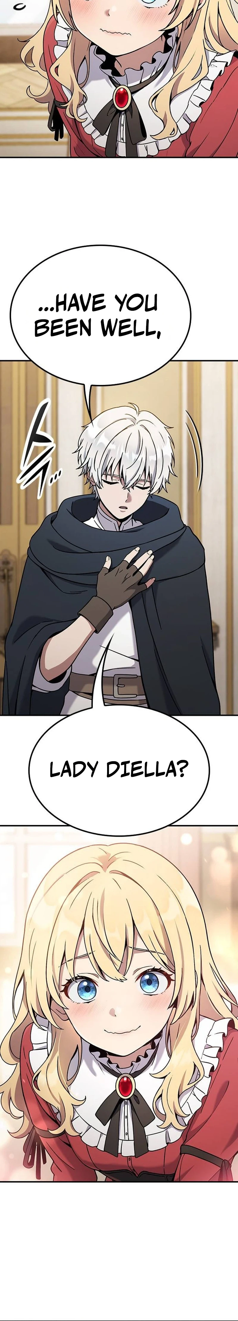 There Are No Bad Young Ladies in This World Chapter 34, page 6 of 28