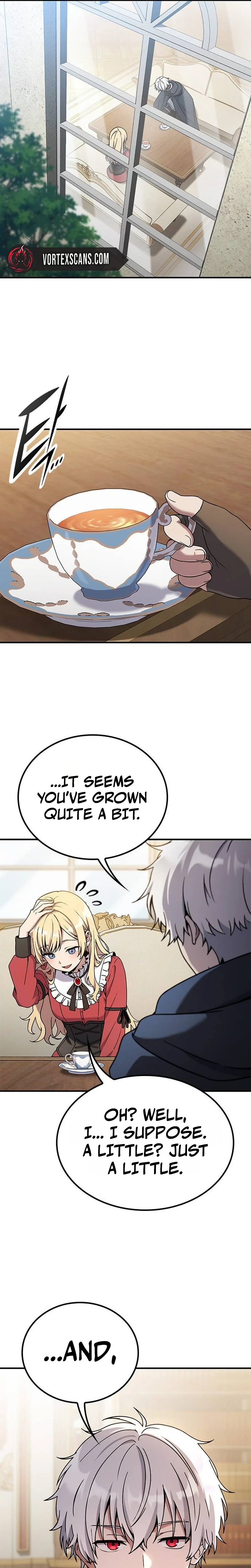 There Are No Bad Young Ladies in This World Chapter 34, page 7 of 28