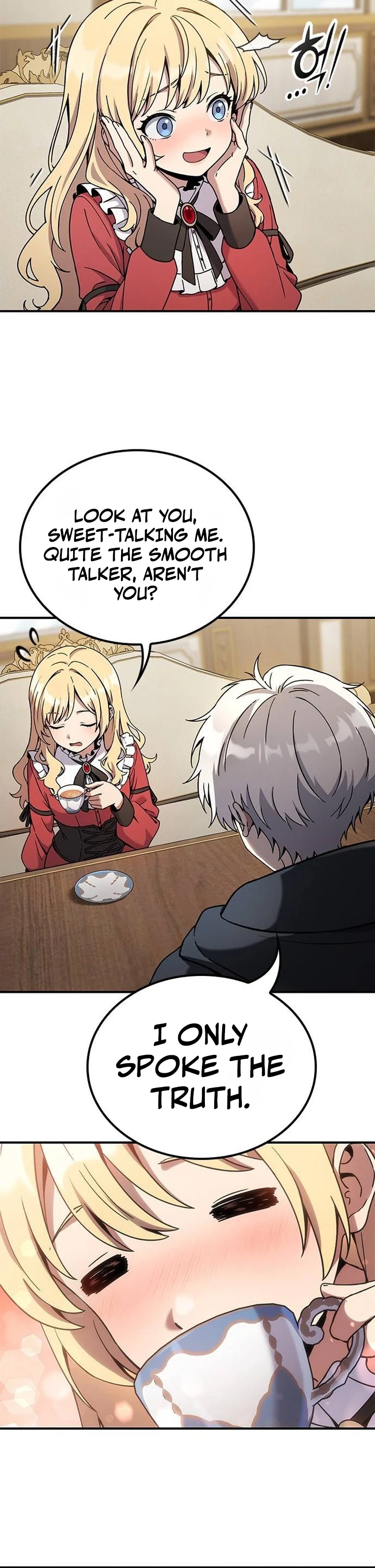There Are No Bad Young Ladies in This World Chapter 34, page 9 of 28