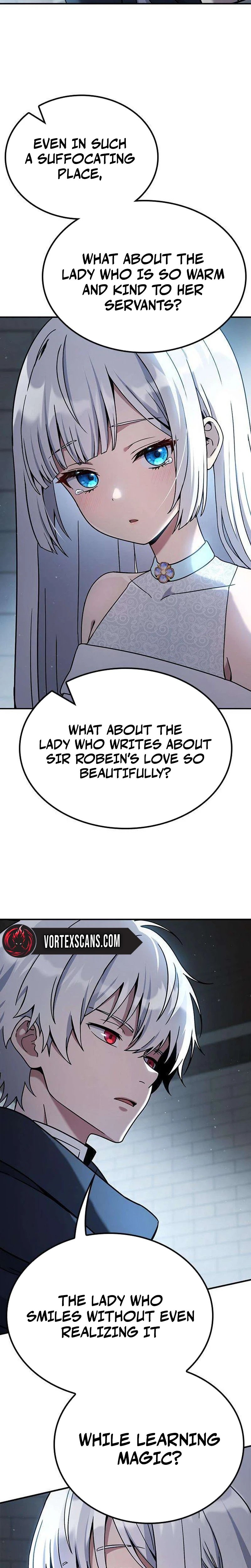 There Are No Bad Young Ladies in This World Chapter 35, page 10 of 34